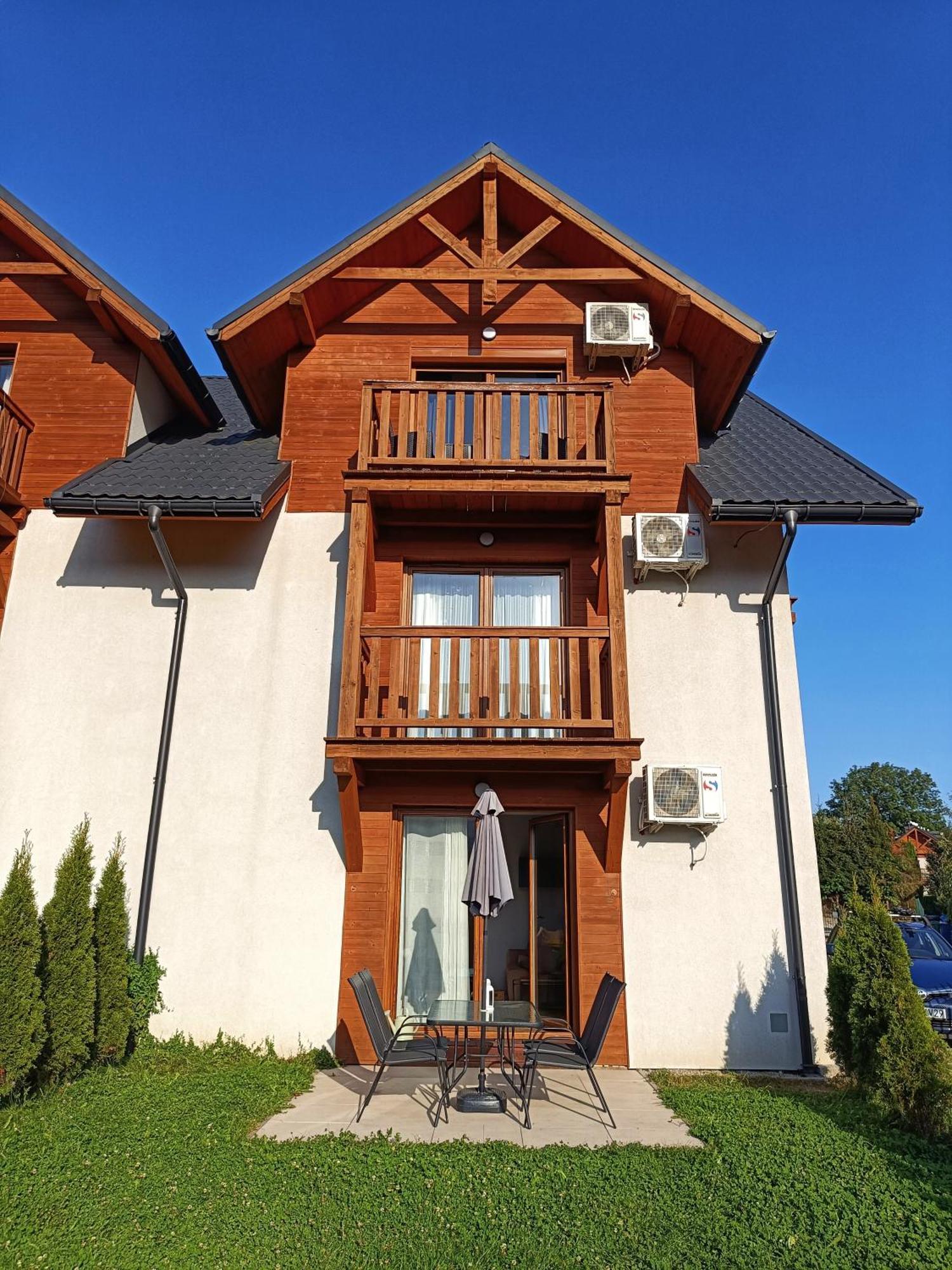 Apartament Homole E1 Z Ogrodkiem Szczawnica Exterior photo